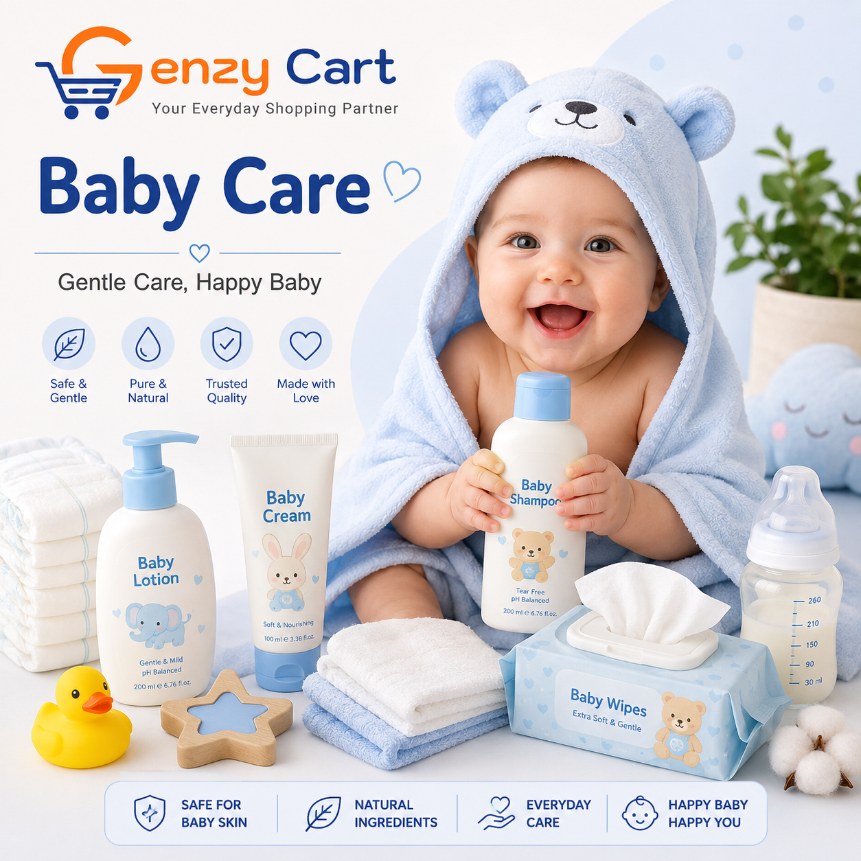Baby Care