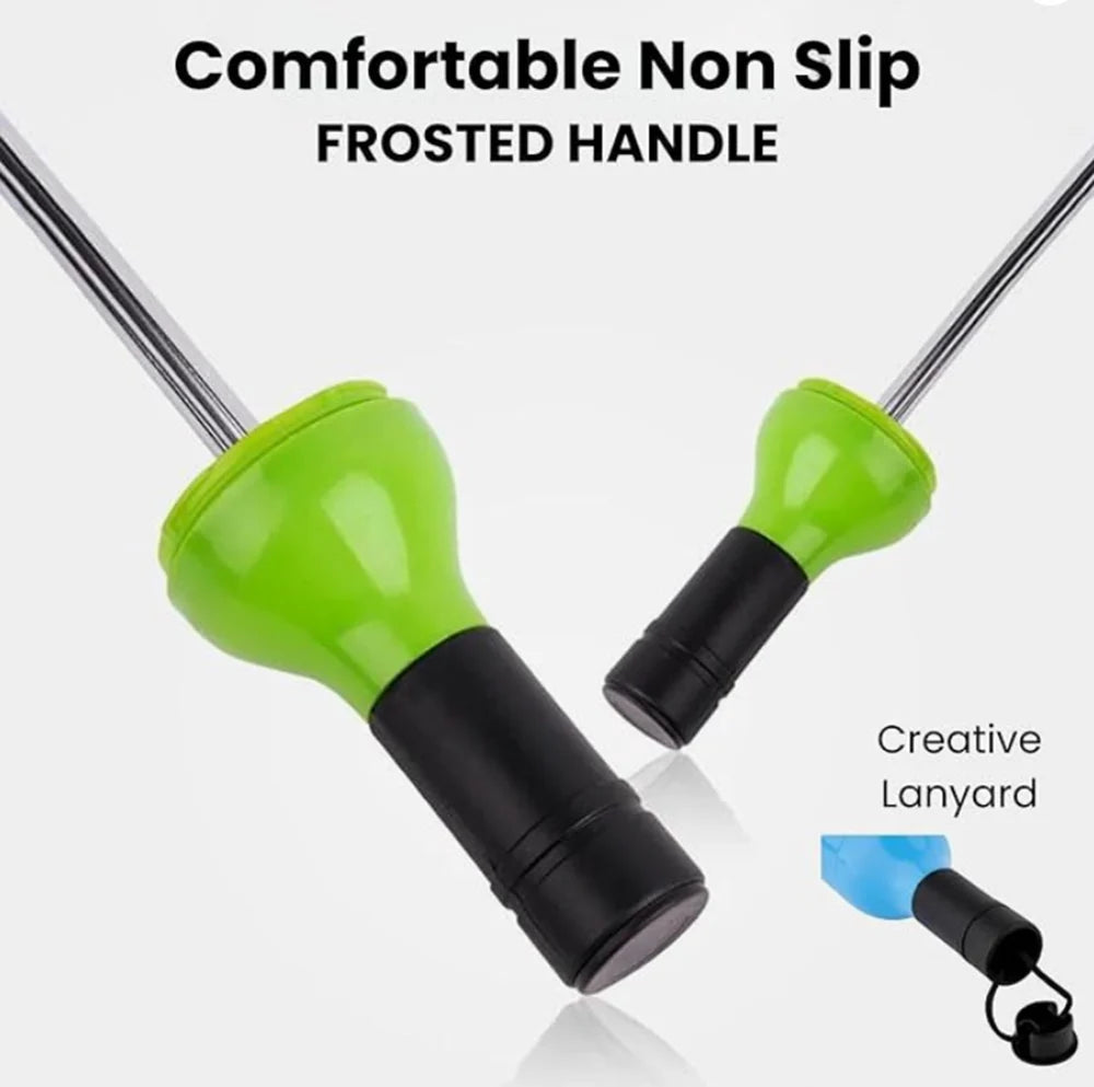 Portable Bottle Umbrella for Rain and Sun